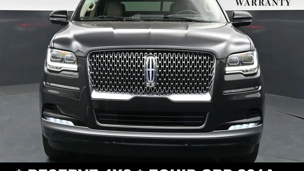 2022 Lincoln Navigator Reserve