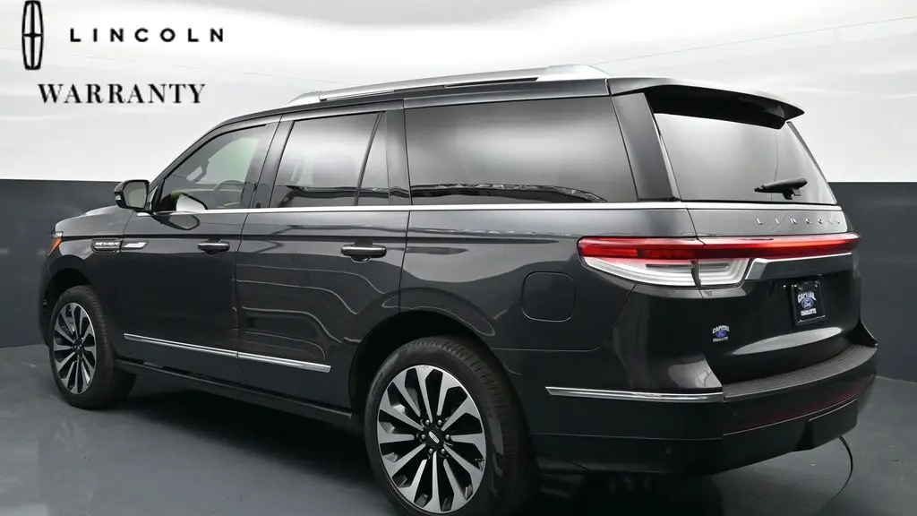 2022 Lincoln Navigator Reserve