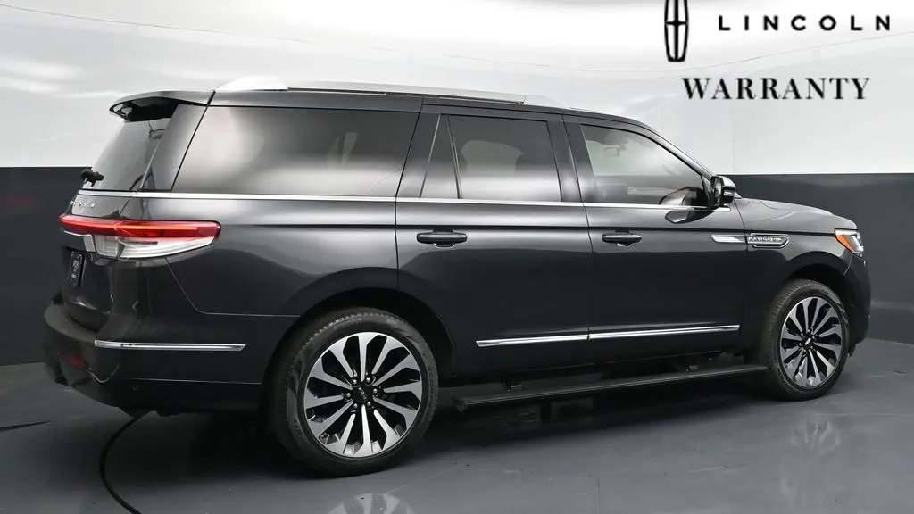 2022 Lincoln Navigator Reserve