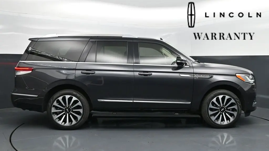 2022 Lincoln Navigator Reserve