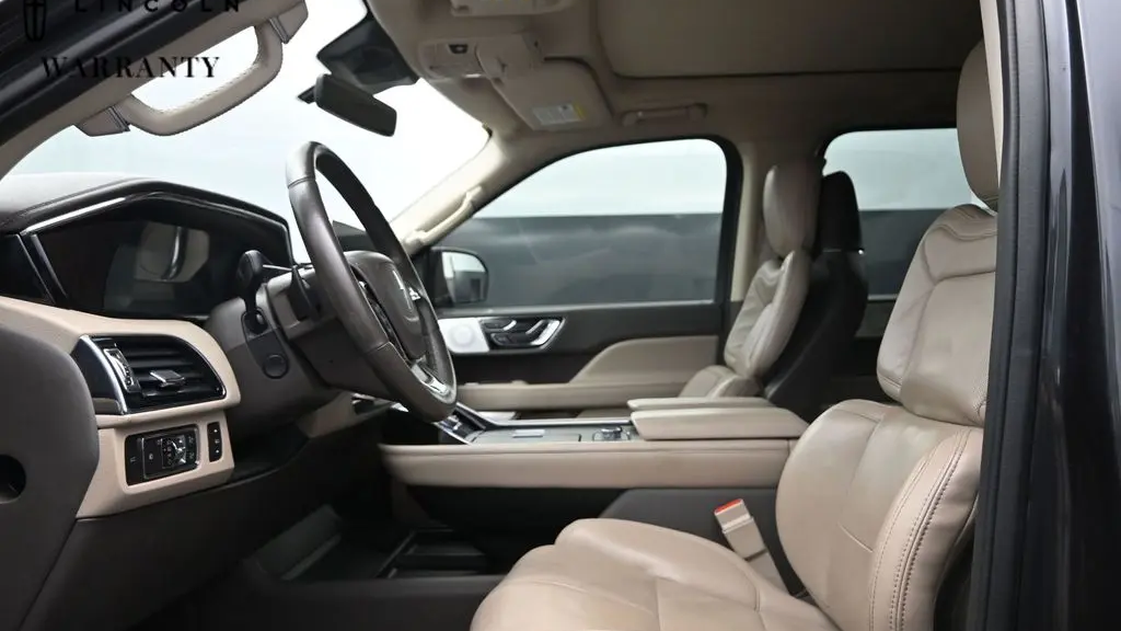 2022 Lincoln Navigator Reserve