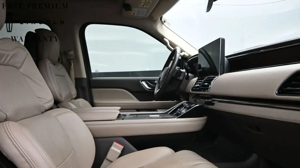 2022 Lincoln Navigator Reserve