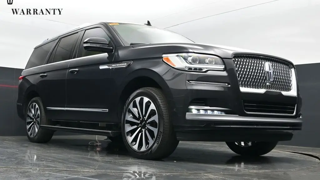2022 Lincoln Navigator Reserve