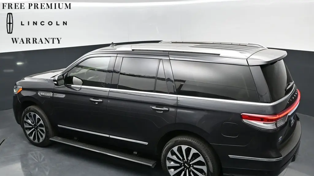 2022 Lincoln Navigator Reserve