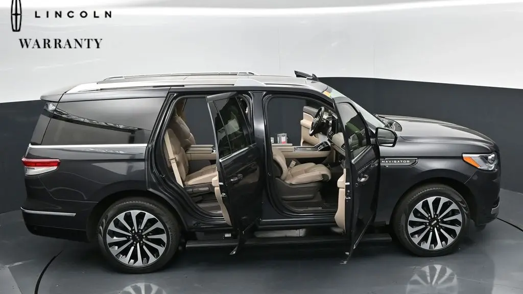 2022 Lincoln Navigator Reserve