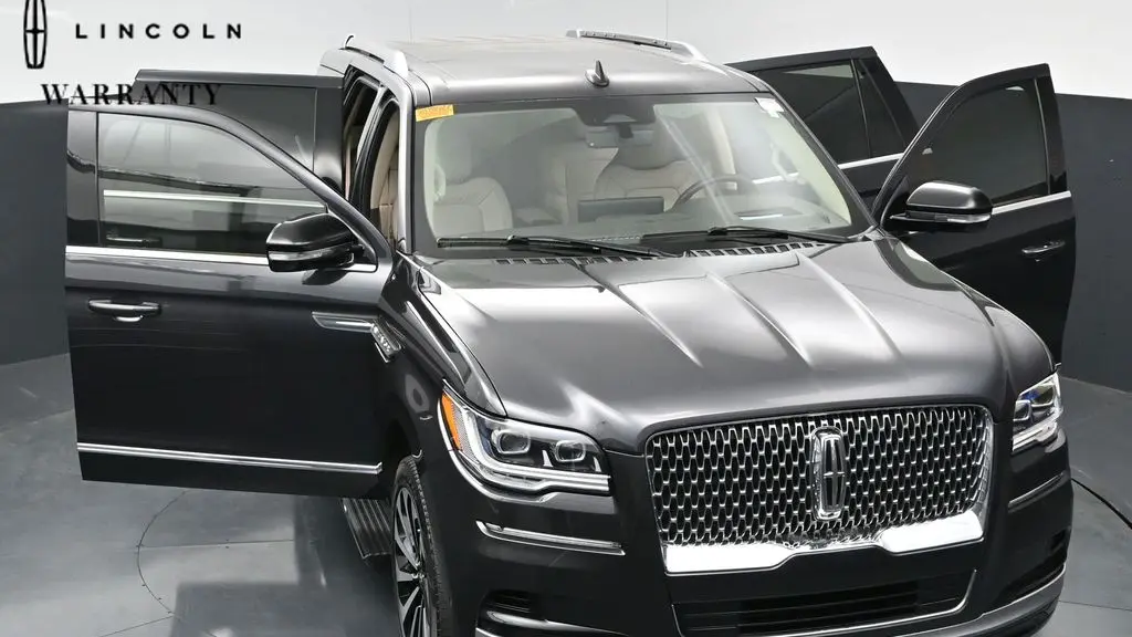 2022 Lincoln Navigator Reserve