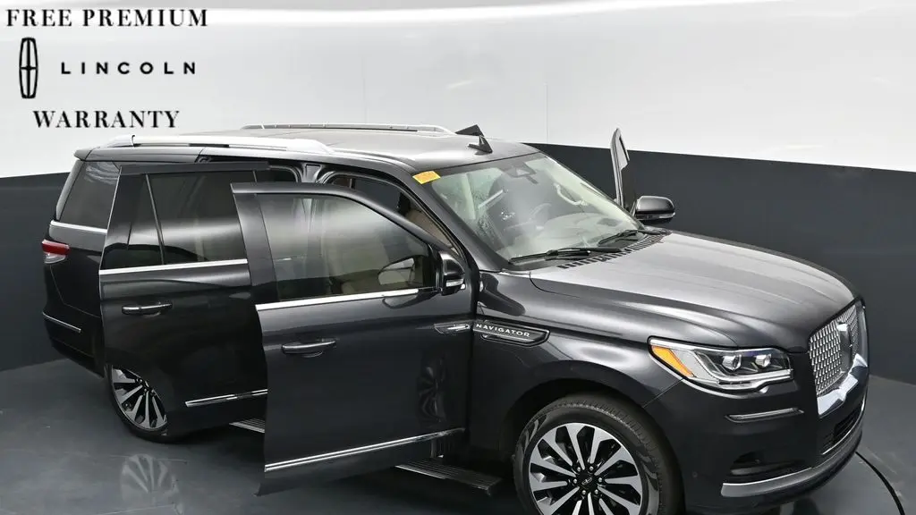 2022 Lincoln Navigator Reserve