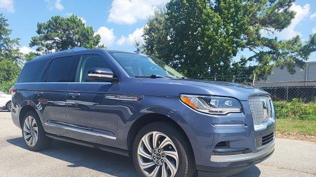 Preowned 2022 Lincoln Navigator Reserve for Sale