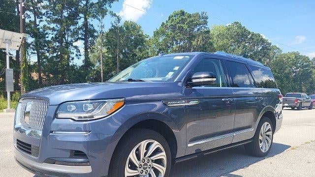 2022 Lincoln Navigator Reserve