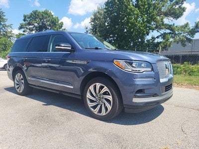 2022 Lincoln Navigator 4X2 Reserve 4DR SUV