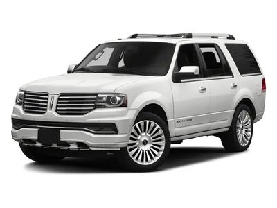 2016 Lincoln Navigator 4X2 Reserve 4DR SUV