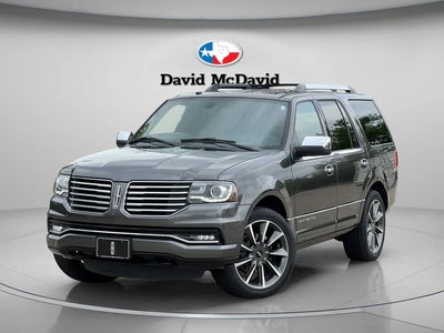 2016 Lincoln Navigator 4X2 Reserve 4DR SUV