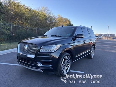 2021 Lincoln Navigator 4X2 Reserve 4DR SUV