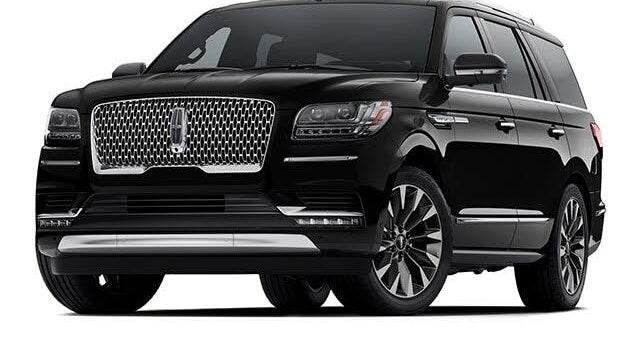 Preowned 2020 Lincoln Navigator Reserve for Sale