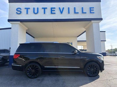 2020 Lincoln Navigator 4X2 Reserve 4DR SUV