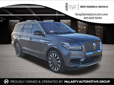 2021 Lincoln Navigator 4X2 Reserve 4DR SUV