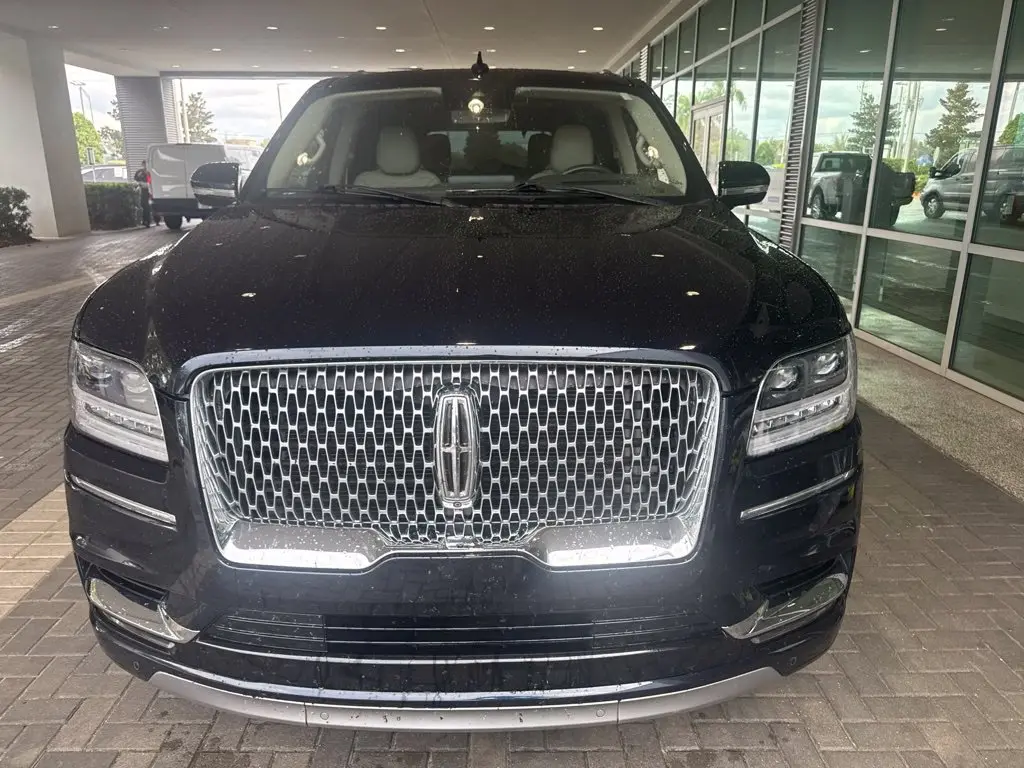 2021 Lincoln Navigator