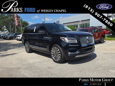Photo of a 2021 Lincoln Navigator 4X2 Reserve 4DR SUV for sale