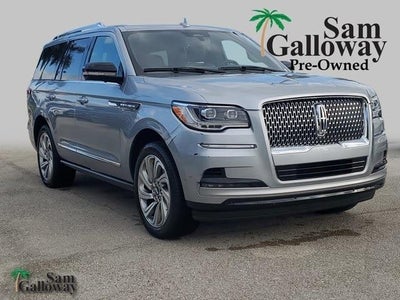 2022 Lincoln Navigator 4X2 Reserve 4DR SUV