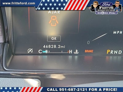 2020 Lincoln Navigator 4X2 Reserve 4DR SUV