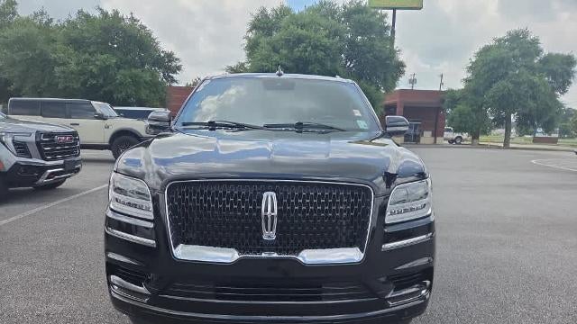 2020 Lincoln Navigator Reserve