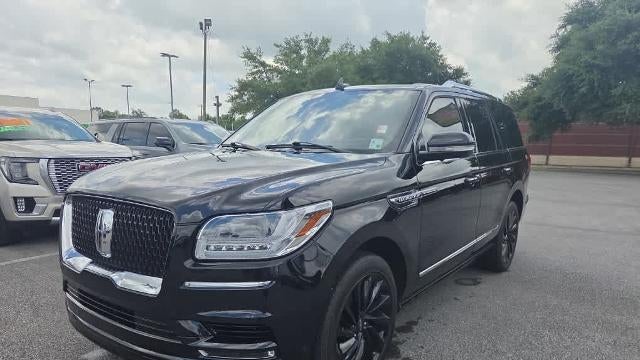 2020 Lincoln Navigator Reserve