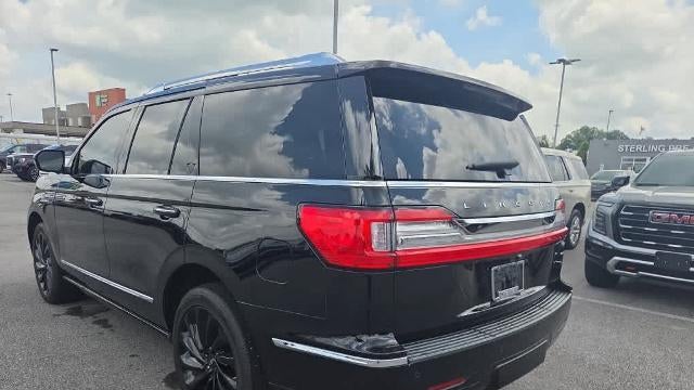 2020 Lincoln Navigator Reserve