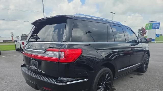 2020 Lincoln Navigator Reserve