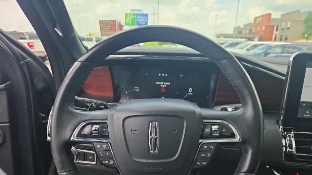 2020 Lincoln Navigator Reserve