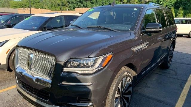 Preowned 2023 Lincoln Navigator Reserve for Sale