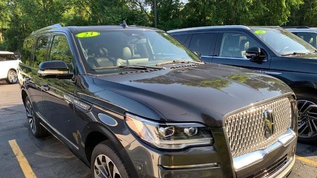 2023 Lincoln Navigator Reserve