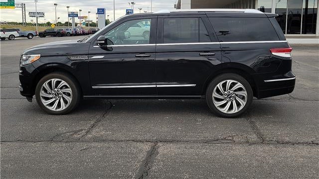 2023 Lincoln Navigator Reserve