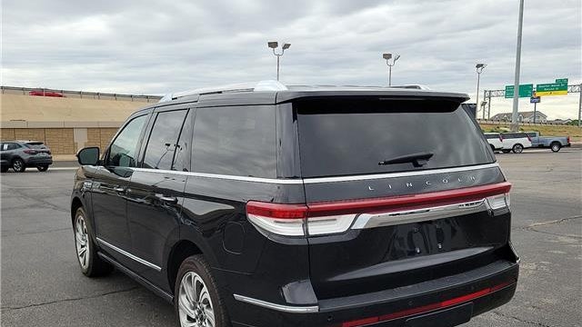 2023 Lincoln Navigator Reserve