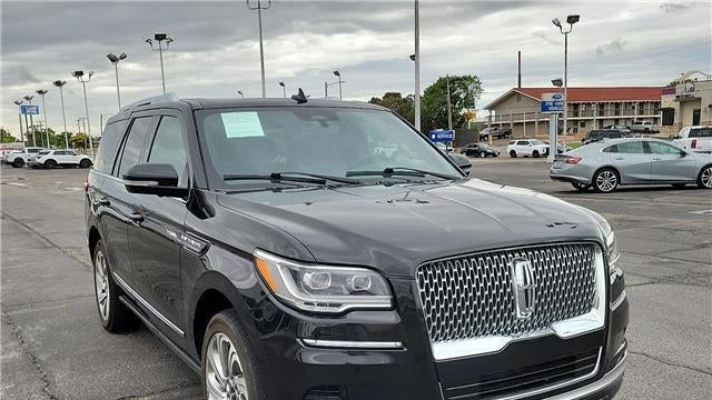 2023 Lincoln Navigator Reserve