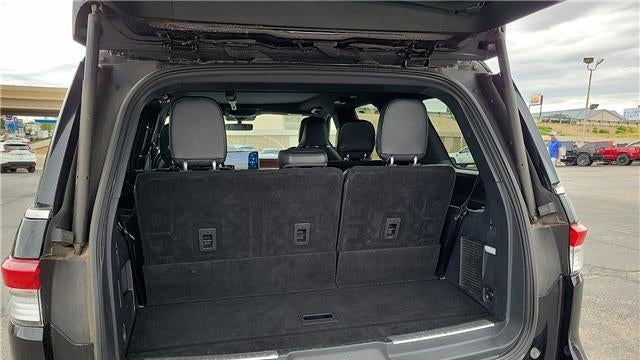 2023 Lincoln Navigator Reserve