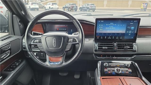 2023 Lincoln Navigator Reserve