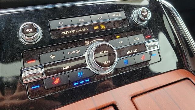 2023 Lincoln Navigator Reserve