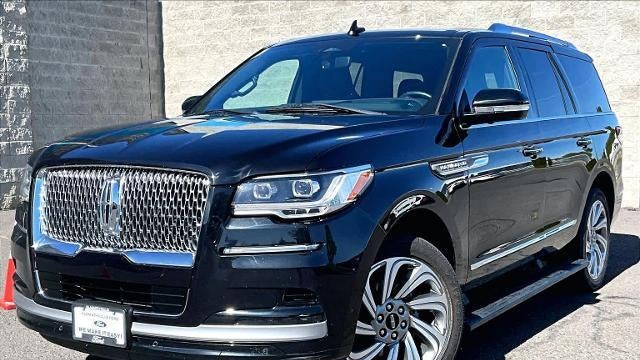 Preowned 2023 Lincoln Navigator Reserve for Sale