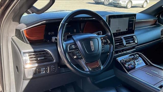 2023 Lincoln Navigator Reserve