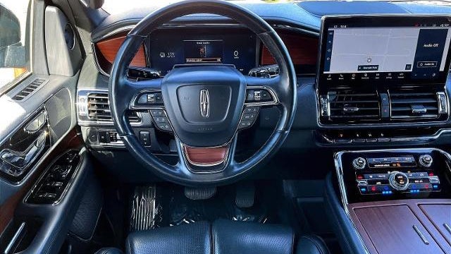 2023 Lincoln Navigator Reserve