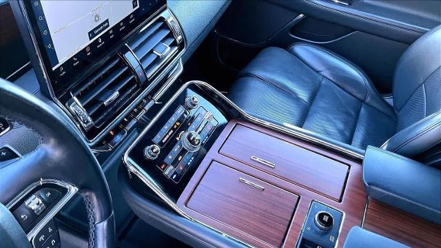 2023 Lincoln Navigator Reserve