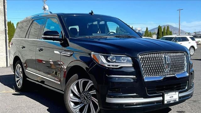 2023 Lincoln Navigator Reserve