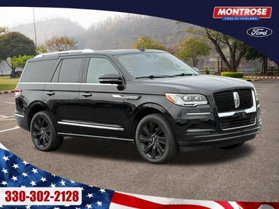 Photo of a 2023 Lincoln Navigator 4X4 Reserve 4DR SUV for sale