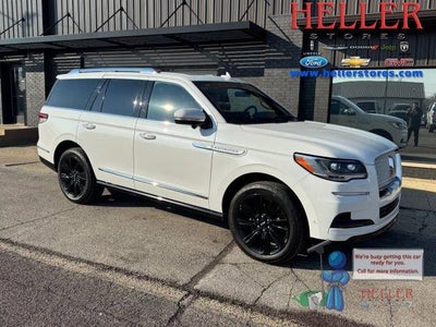 Photo of a 2023 Lincoln Navigator 4X4 Reserve 4DR SUV for sale