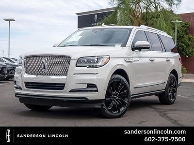 2023 Lincoln Navigator 4X4 Reserve 4DR SUV