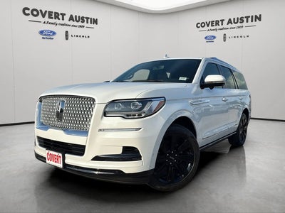 2023 Lincoln Navigator 4X4 Reserve 4DR SUV