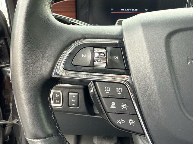 2023 Lincoln Navigator - $36,500