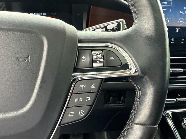 2023 Lincoln Navigator - $36,500