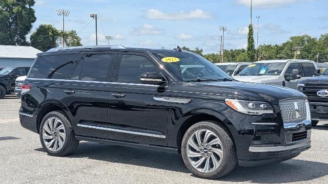 2023 Lincoln Navigator Reserve