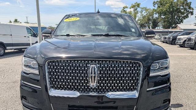 2023 Lincoln Navigator Reserve